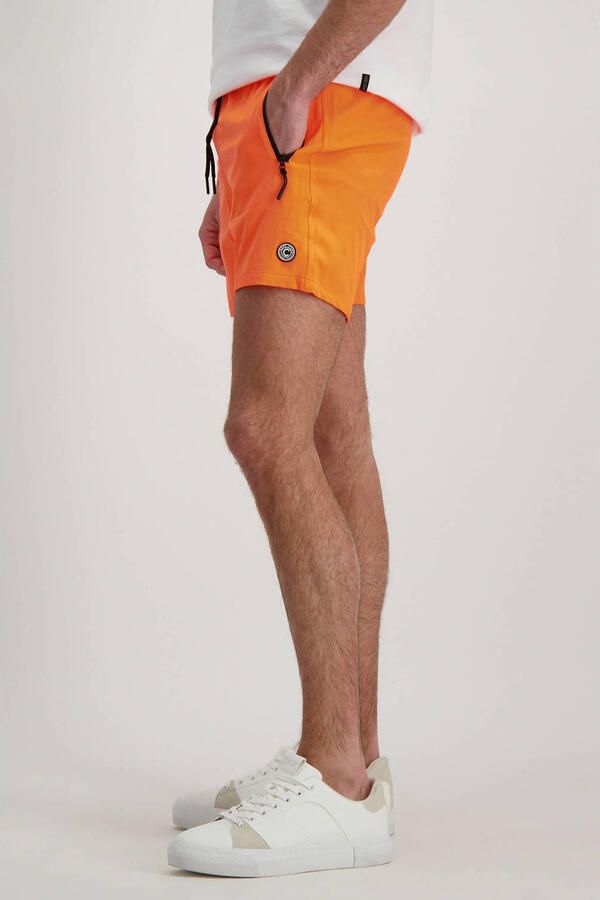 Cars zwemshort Bemino neon oranje - Foto 3