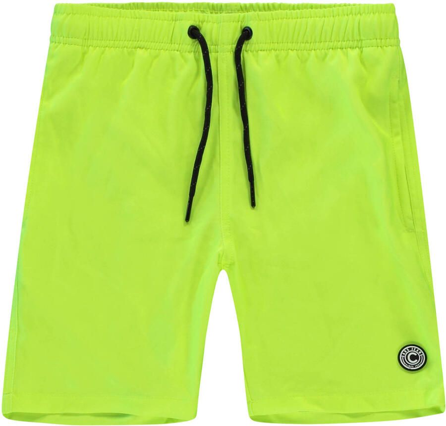 Cars zwemshort geel
