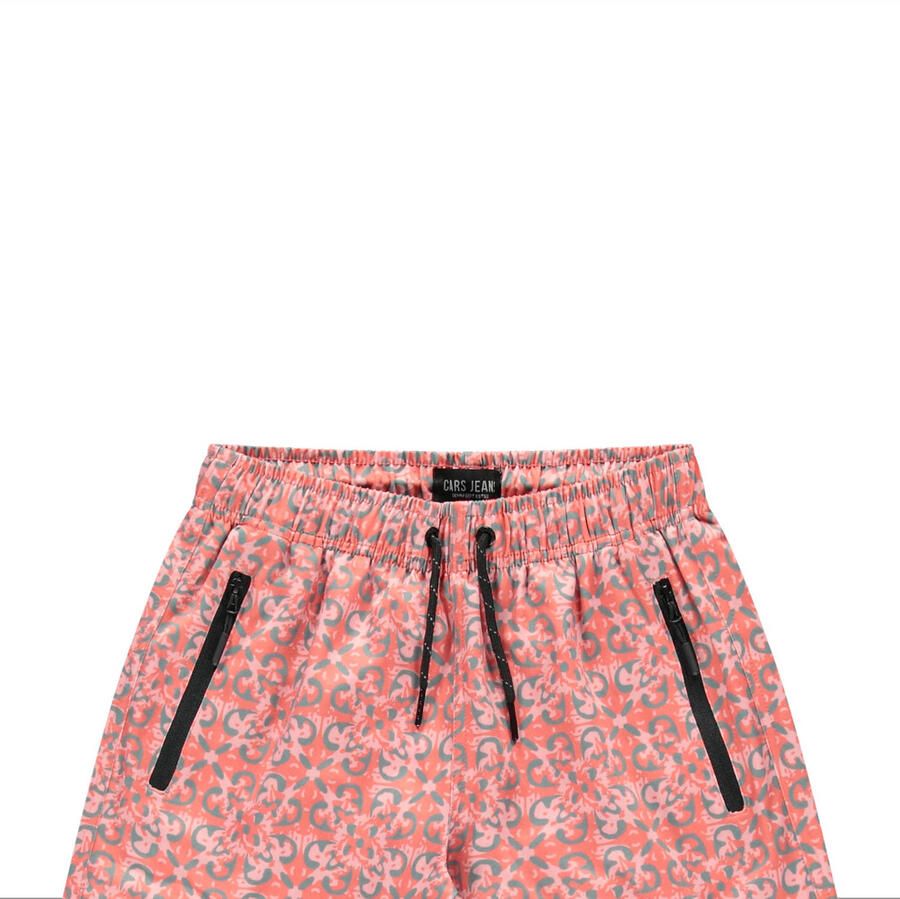 Cars zwemshort met all over print roze - Foto 2