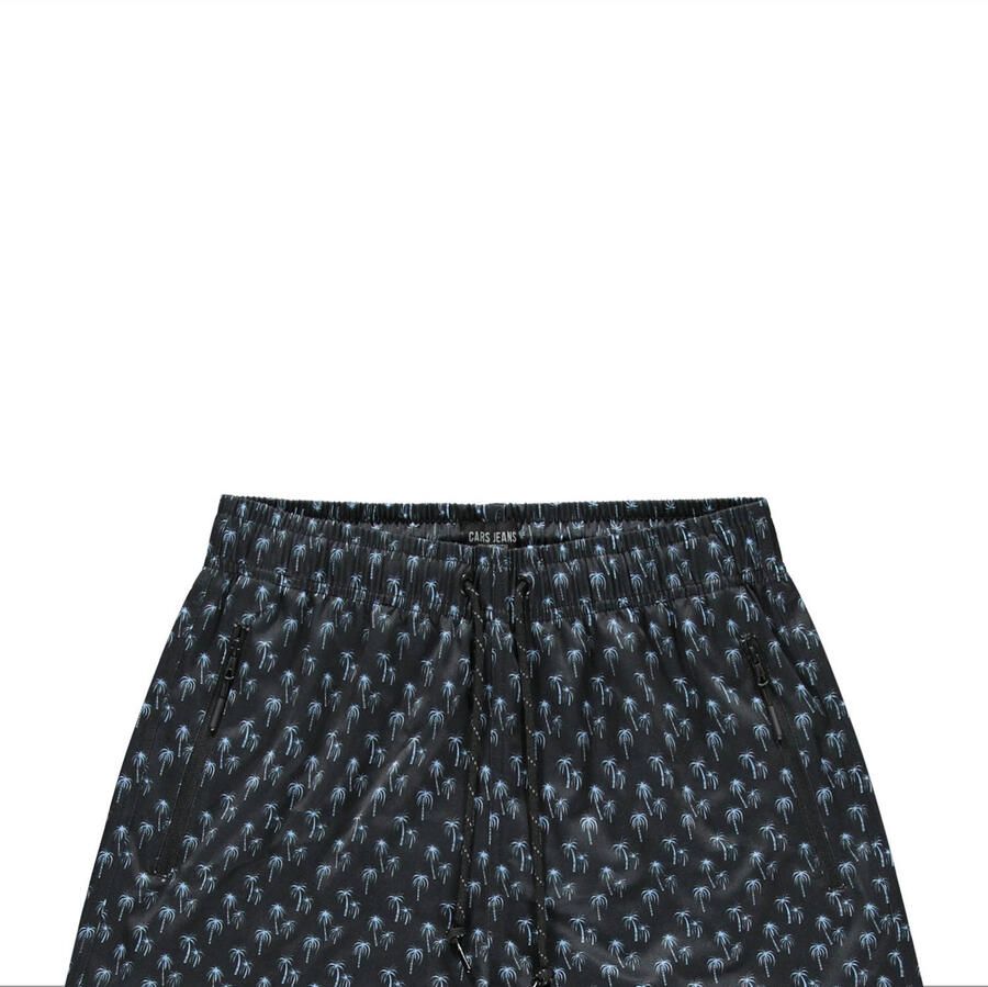 Cars zwemshort met all over print zwart - Foto 2