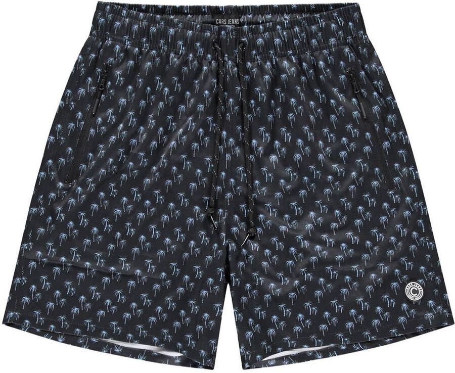Cars zwemshort Tayel zwart