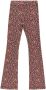 Cars flared broek Lena met all over print rood multi Meisjes Viscose All over print 176 - Thumbnail 2