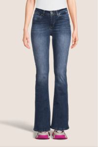 Cars flared jeans Michelle donkerblauw