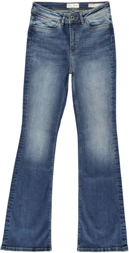 Cars flared jeans Michelle donkerblauw - Foto 2