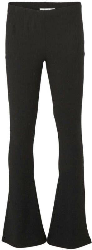 Cars gestreepte flared broek Zuma zwart Meisjes Polyester Streep 140 - Foto 4