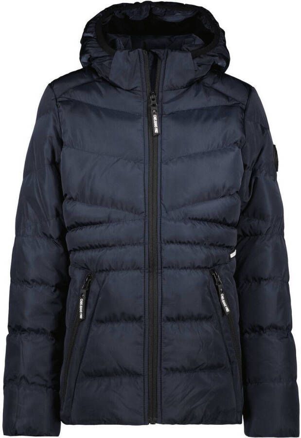 CARS JEANS Cars Meisjes Jassen Kids Teagan Blauw