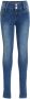 Cars high waist skinny jeans Amazing dark used Blauw Meisjes Stretchdenim 104 - Thumbnail 1