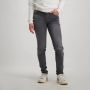 Cars high waist skinny jeans Amazing mid grey Grijs Meisjes Stretchdenim 164 - Thumbnail 1