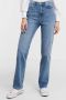 Cars high waist straight fit jeans CARICE stone used - Thumbnail 1