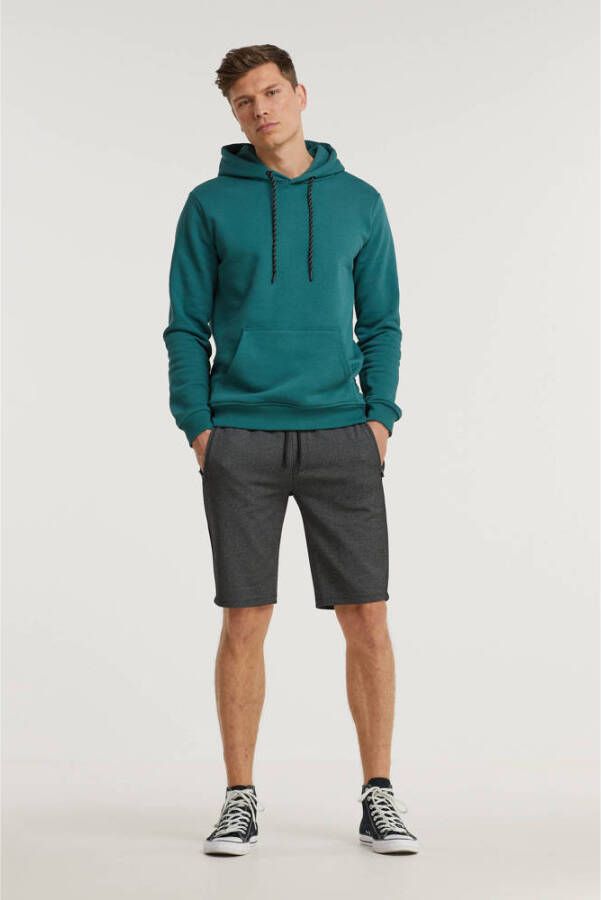 Cars hoodie Kiimar donkergroen