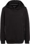 Cars hoodie MYNNER zwart Sweater Effen 116 | Sweater van - Thumbnail 1