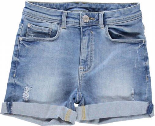 Cars jeans short Neytiri bleached used