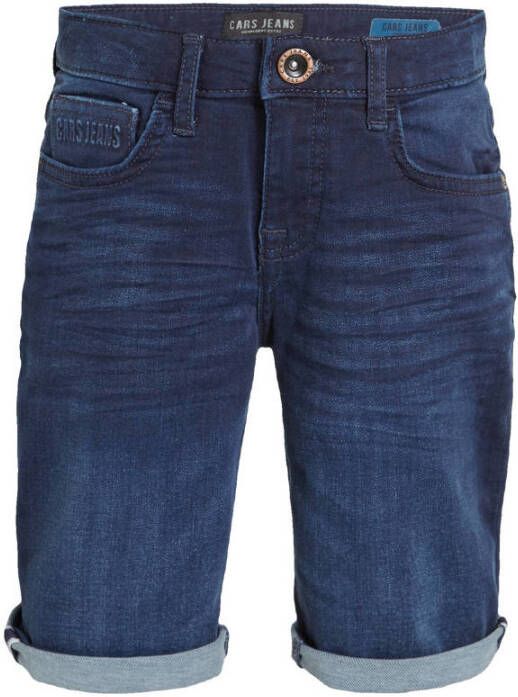 Cars regular fit jeans bermuda Seatle dark used