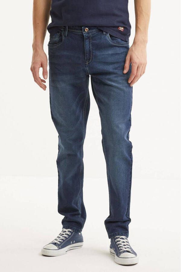 Cars regular fit jeans Prinze dark blue - Foto 4