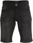 Cars regular fit jeans short Seatle black used - Thumbnail 1