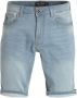 Cars regular fit jeans short Seatle bleached used - Thumbnail 3