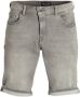 Cars regular fit jeans short Seatle grey used - Thumbnail 1