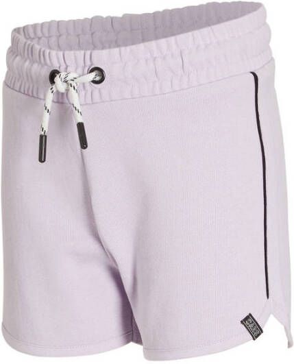 Cars regular casual short lila zwart