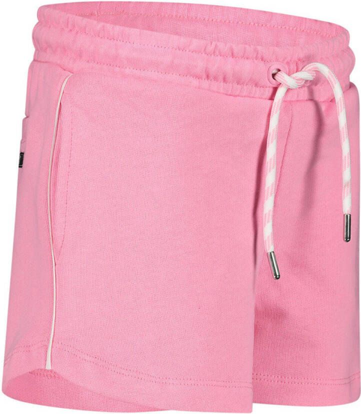 Cars short met zijstreep roze Korte broek Meisjes Katoen 152