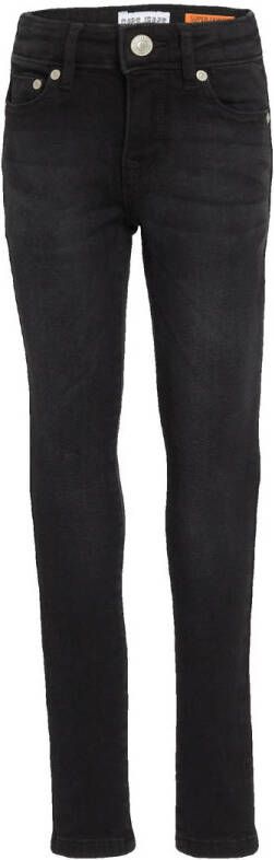 Cars skinny jeans Eliza black used Zwart Meisjes Stretchdenim 104