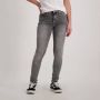Cars skinny jeans ELIZA grey used Grijs Meisjes Stretchdenim Effen 104 - Thumbnail 1