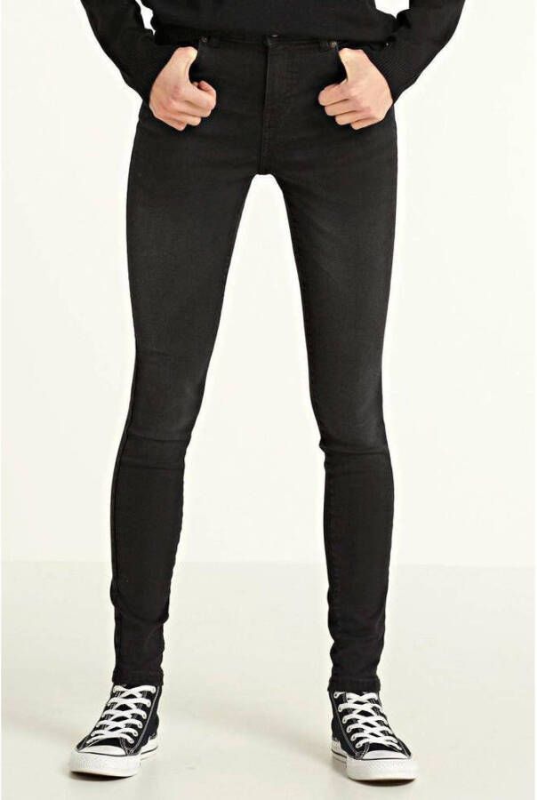 Cars Jeans Ophelia Ladies Black Used Zwart Dames - Foto 2