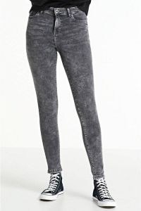 Cars skinny jeans Ophelia mid grey
