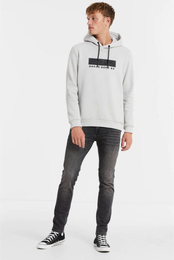 Cars slim fit jeans BATES DENIM black used