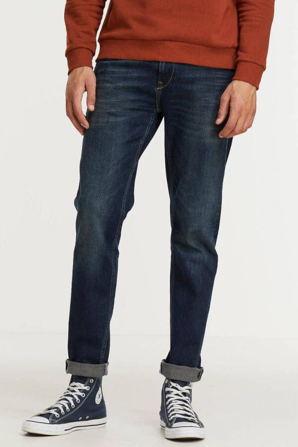 Cars Jeans Blast Slim Fit Kansas Wash Zwart Heren - Foto 3
