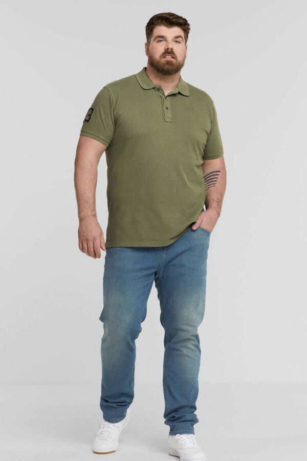 Cars slim fit jeans Blast lion blue
