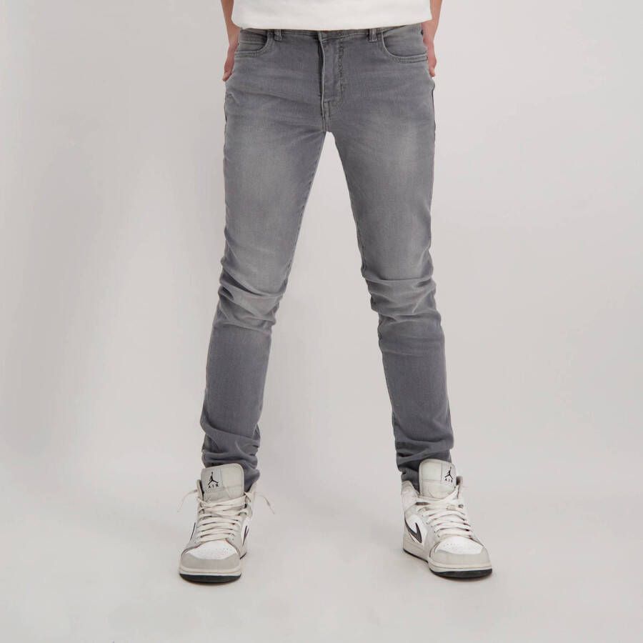 Cars slim fit jeans Cleveland grey used