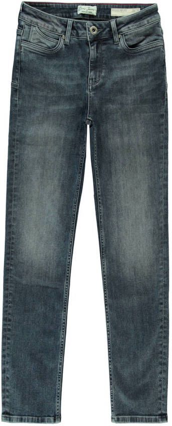 Cars Jeans straight fit jeans van katoenmix model 'JOYCE' - Foto 2