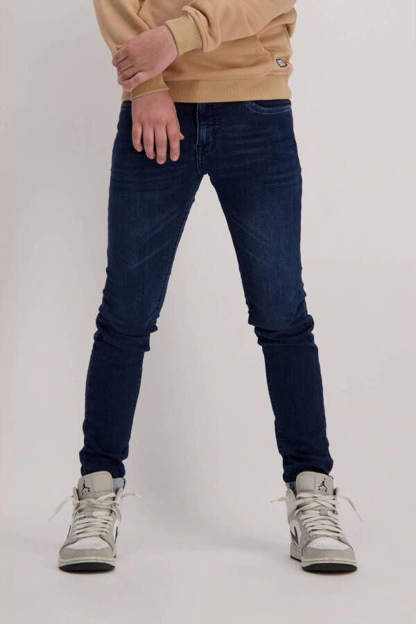 CARS JEANS Cars Jongens Jeans Kids Burgo Jog Donkerblauw - Foto 4