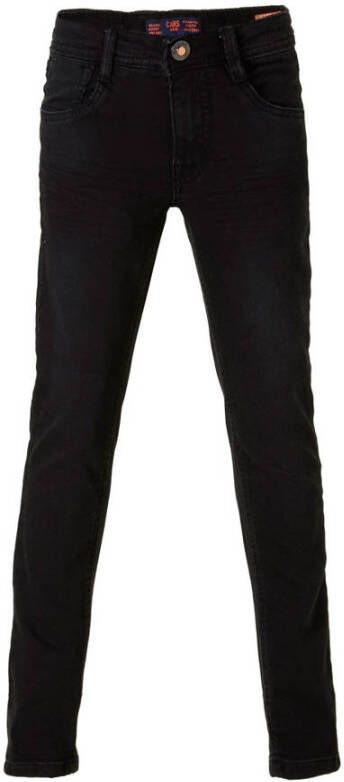 Cars regular fit jog denim Prinze Black used Jeans Zwart Effen 146 - Foto 5