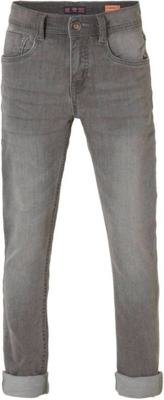 Cars regular fit jog denim Prinze Grey used Jeans Grijs Effen 116 - Foto 5