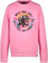 Cars sweater Bibby met printopdruk roze Meisjes Katoen Ronde hals Printopdruk 164 - Thumbnail 1