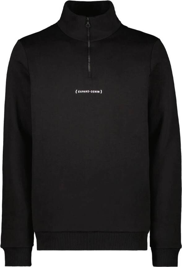 Cars sweater HURACK met printopdruk zwart
