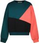 Cars sweater NURIA groen koraal zwart Meerkleurig 116 - Thumbnail 1
