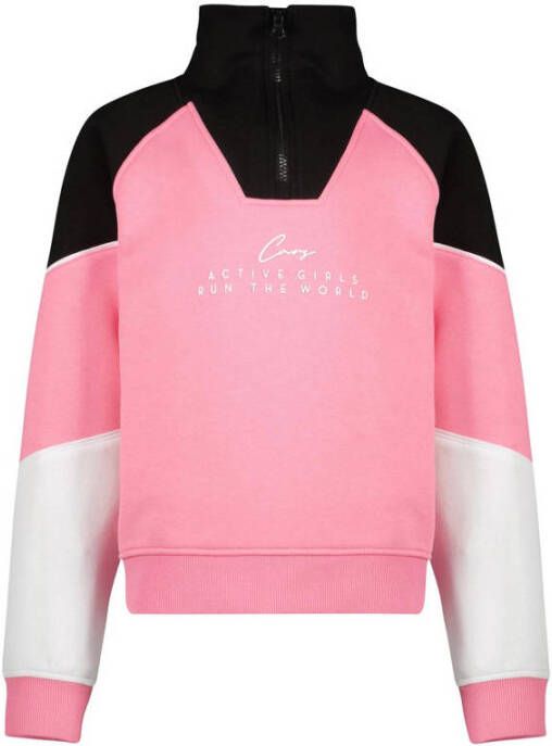 CARS JEANS Cars Meisjes Truien & Vesten Kids Serena Sw Roze