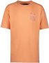 Cars T-shirt BEYSA met printopdruk oranje Meisjes Katoen Ronde hals Printopdruk 140 - Thumbnail 1