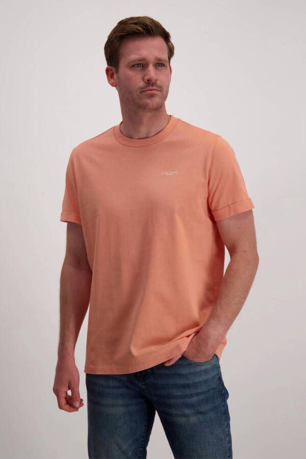 Cars T-Shirts Oranje Heren