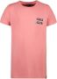 Cars T-shirt SINI met backprint roze Meisjes Katoen Ronde hals Backprint 176 - Thumbnail 1
