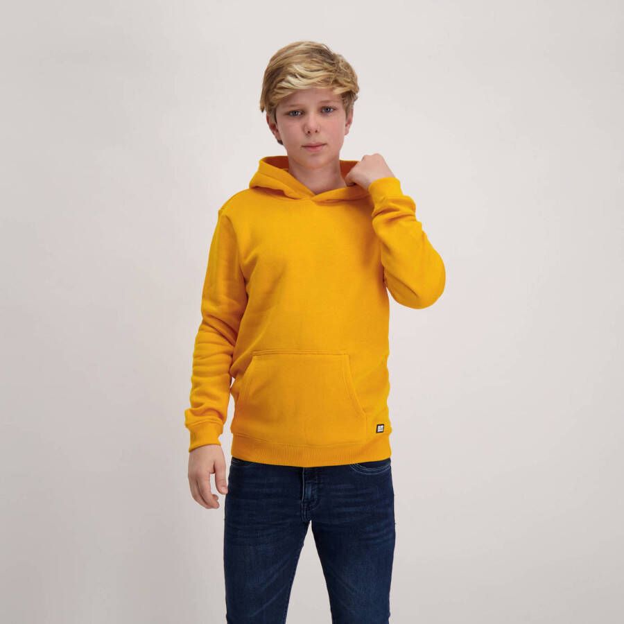 Cars unisex hoodie Kimar oker geel Sweater 116
