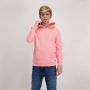 Cars unisex hoodie Kimar roze Sweater Effen 116 | Sweater van - Thumbnail 1