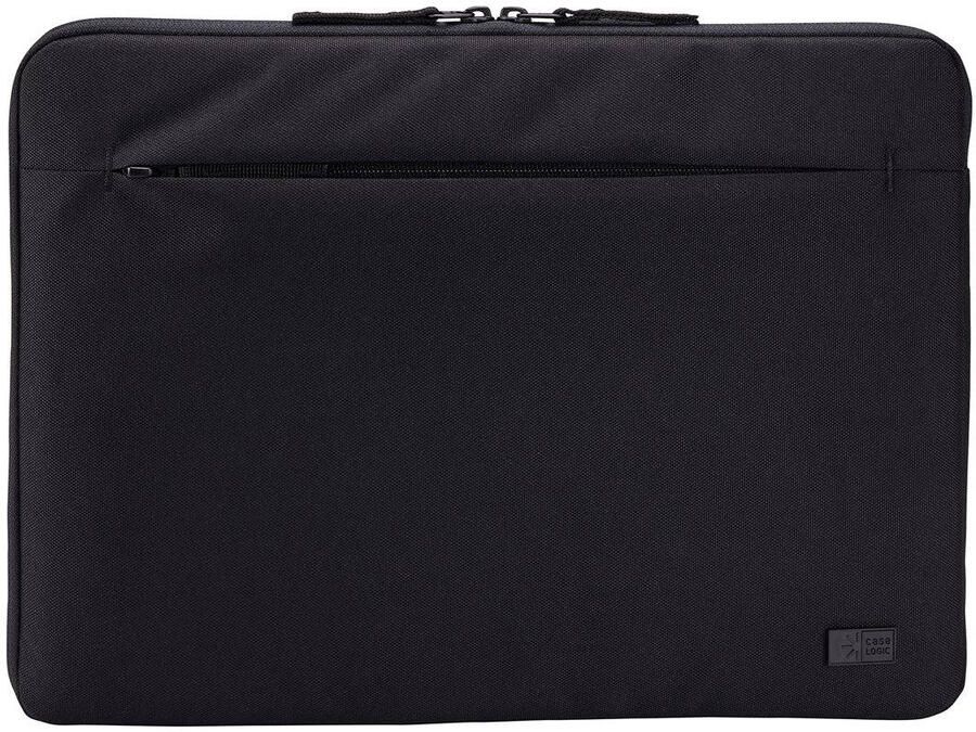 Case Logic 14 inch laptop sleeve Invigo zwart