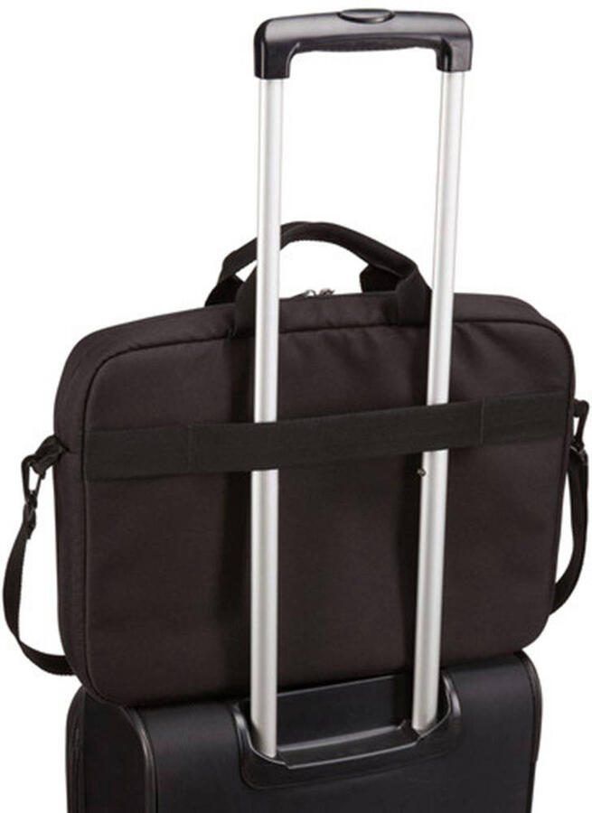 Case Logic 15.6 inch laptoptas Advantage zwart - Foto 3