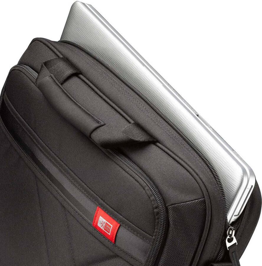 Case Logic 15.6 inch laptoptas Casual zwart - Foto 2