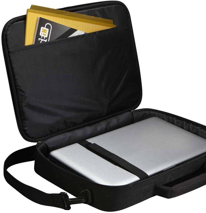 Case Logic 17.3 inch laptoptas Value zwart - Foto 2