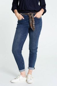 Cassis jeans medium blue denim