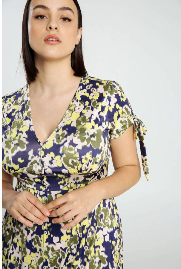 Cassis jurk sale